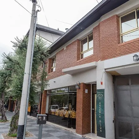 Vecchia Oliva Apartment San Rafael  Exterior photo
